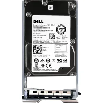 Pevný disk DELL 07FJW4 300GB 15K SAS-3 2,5'' ST300MP0005