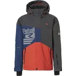 Bunda Rehall BRODY JR Oak Grey velikost 116