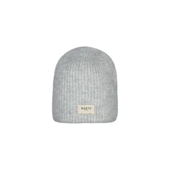 Čepice Zimní čepice Barts DARTY BEANIE Heather Grey velikost O/S