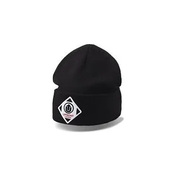 Čepice Zimní čepice Upfront BASECAMP BEANIE Black velikost O/S