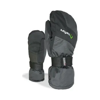 Chránič rukou Rukavice Level SIMPLE JR Mitt Black velikost 6.5