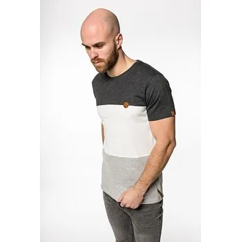 Pánské tričko Tričko Alife and Kickin BENAK A Steal velikost 3XL