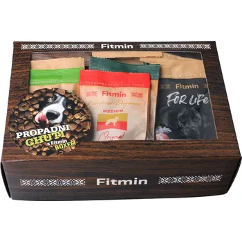 Fitmin Box pro střední a velké psy