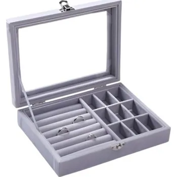 Mobilní telefon LIVEFY | Livefy šperkovnice Charm, sivá