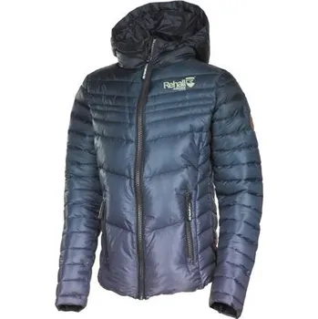 Chlapecká bunda Bunda Rehall SHADES-R-JR. black gradiant velikost 164