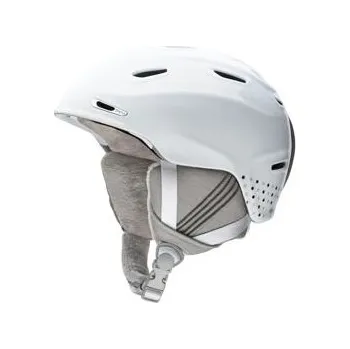 Cyklistická přilba Helma Smith ARRIVAL White Dots velikost S