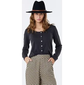 Pánské tričko Tričko Rip Curl CASCAIS LS TEE Washed Black velikost M