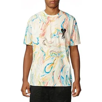 Pánské tričko Tričko Globe DEAD KOOKS RESIN TEE Resin velikost XL