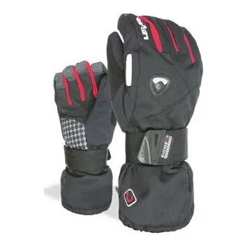 Rukavice Level FLY Red velikost 8