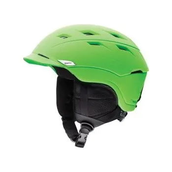 Cyklistická přilba Helma Smith VARIANCE Matte Reactor Green velikost L