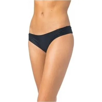 Dámské plavky Plavky Rip Curl SUN AND SURF CHEEKY PANT Black velikost S