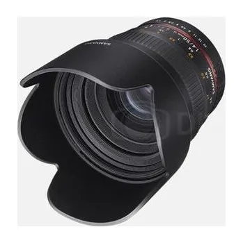 Objektiv Objektiv Samyang Fujifilm X 50mm F1.4 AS UMC