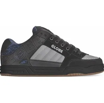 Pánská obuv Boty Globe TILT Black/Blue Knit/Gum velikost 46.0