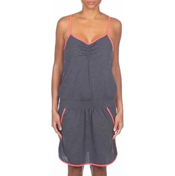 Dámské šaty šaty Rip Curl CALIFORNIA DRESS Black Marled velikost S