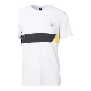 Tričko Rip Curl COWABUNGA TEE Optical White velikost S