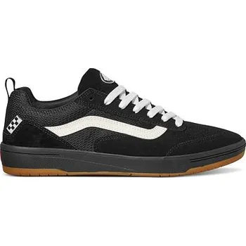 Pánská móda Boty Vans ZAHBA Black/White velikost 45.0