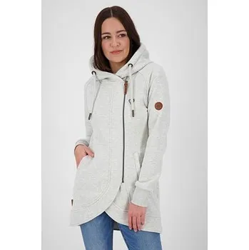 Dámská mikina Mikina Alife and Kickin MARYAK A Cloudy velikost L