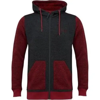 Pánská mikina Mikina Animal SYCAMORE Rio Red velikost M