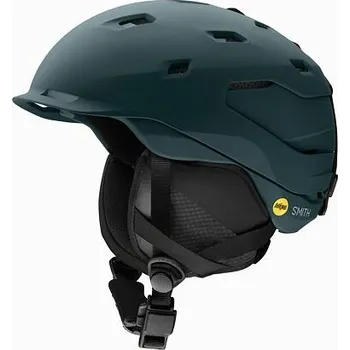 Helma Smith QUANTUM MIPS Matte Deep Forest velikost M