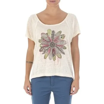 Pánské tričko Tričko Rip Curl NOAH TEE White Smoke velikost XS