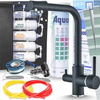 Filtrace vody Podumyvadlový filtr Ari Filtry na pitnou vodu SADA CK