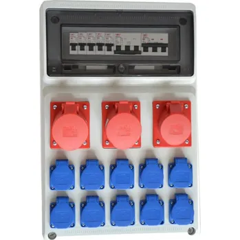 Rozvaděč Rozvodnice Apar D1310W