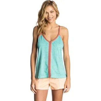 Dámská móda Tílko Rip Curl LENNOX TANK Lagoon velikost M