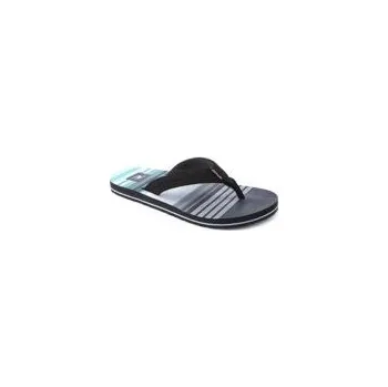 Pánská obuv žabky Rip Curl RIPPER + Black/Teal velikost 46.0