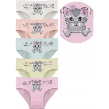 Dětské bavlna kalhotky Donella velikost 110