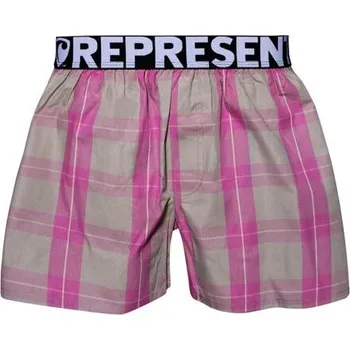 Trenýrky Spodní prádlo Represent CLASSIC MIKE 20201 Multicolour velikost L