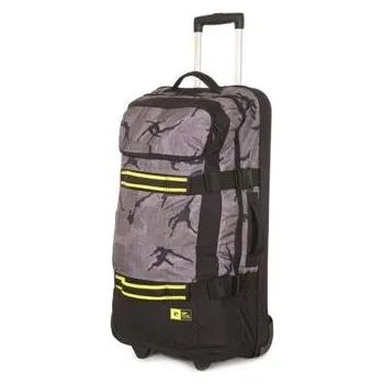 Cestovní taška Cestovní taška Rip Curl GLOBAL CAMO Black velikost O/S