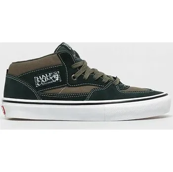 Pánská obuv Boty Vans SKATE HALF CAB Scarab/Military velikost 47.0