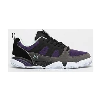 Pánská obuv Boty ÉS SILO Grey/Black velikost 47.0