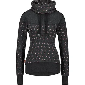 Pánská mikina Mikina Alife and Kickin SUNSHINEAK Moonless velikost S