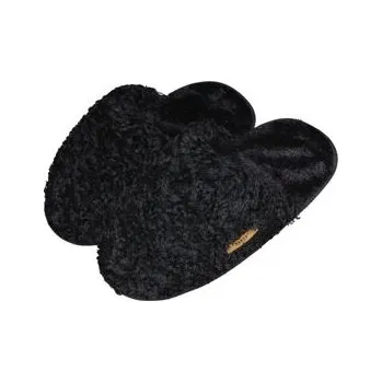 Dámská obuv Bačkory Barts VENSIE SLIPPERS Black velikost 38-39