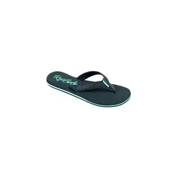 Dámské žabky žabky Rip Curl HORIZON Black/Blue velikost 41.0