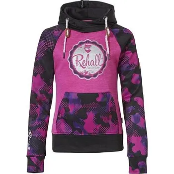 Dívčí mikina Mikina Rehall JANA JR Fuchsia velikost 128