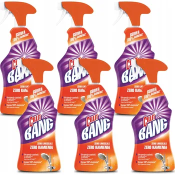 Univerzální čisticí prostředek Cillit Bang čistič koupelen proti vodnímu kameni 750 ml