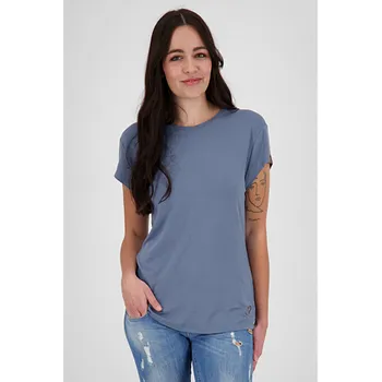 Pánské tričko Tričko Alife and Kickin MIMMYAK A Nightblue velikost XXL