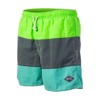 Dámské plavky Plavky Rip Curl VOLLEY AGGROSECTION 16" BOARDS Green Gecko velikost S
