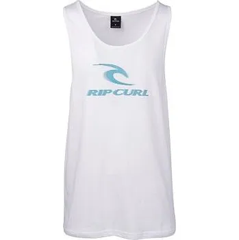 Tílko Rip Curl ICONIC TANK Optical White velikost M