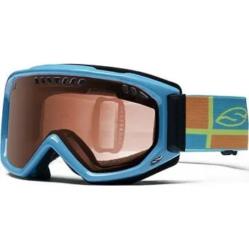 Snow brýle Smith SCOPE PRO Electric Blue Inters velikost O/S