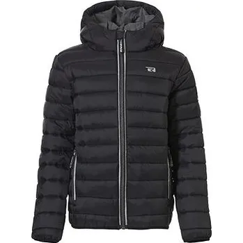 Chlapecká bunda Bunda Rehall BALL JR Black velikost 176