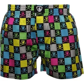 Trenýrky Spodní prádlo Represent EXCLUSIVE ALI Bones Monoscope velikost S