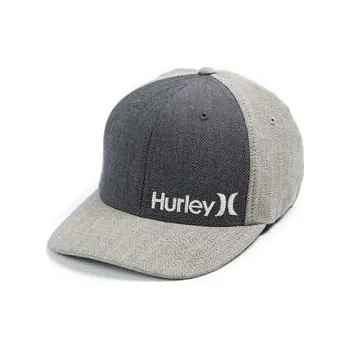 Kšiltovka Kšiltovka Hurley DUKE CORP Black velikost L/XL