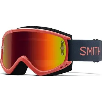 Sjezdové brýle Smith FUEL V.1 MAX M Red Rock velikost O/S