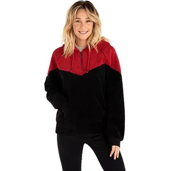 Pánská mikina Mikina Rip Curl ISLAND HOODED POLAR FLEECE Asphalt velikost M