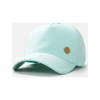 Kšiltovka Kšiltovka Rip Curl HEMP TIE BACK CAP Light Aqua velikost O/S