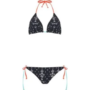 Čepice Plavky Animal AUDREY PIP Black velikost 06