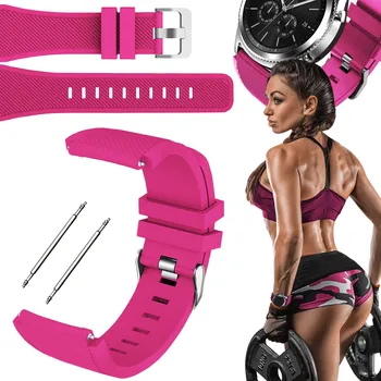 Příslušenství k chytrým hodinkám Řemínek pro Huawei Watch GT 2 3 GT2 GT3 42mm 42 mm Pro Active Elegant, řemínek